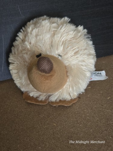 Hedgehog plush toy playnation - hedgehog,