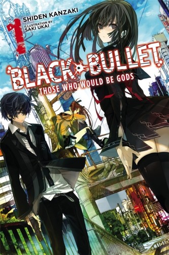 Black bullet those who - bullet,