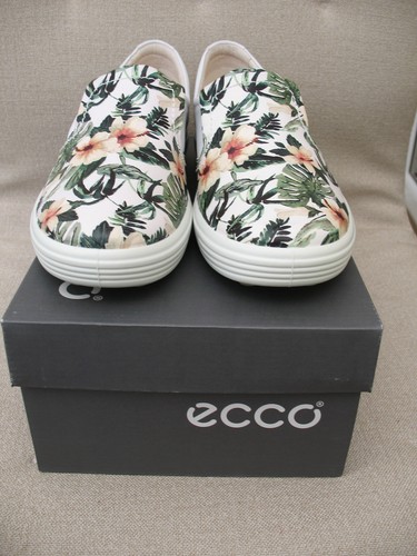 Ecco soft womens leather - ecco, 7