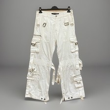 Vintage Versace Cargo Pants
