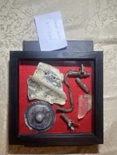 Ww2 Aircraft Crash Relics In
