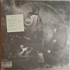 The Who Quadrophenia Vinyl
