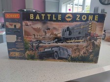 Hornby Battle Zone set (Good