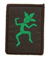 GirlGuiding Brownie Badges