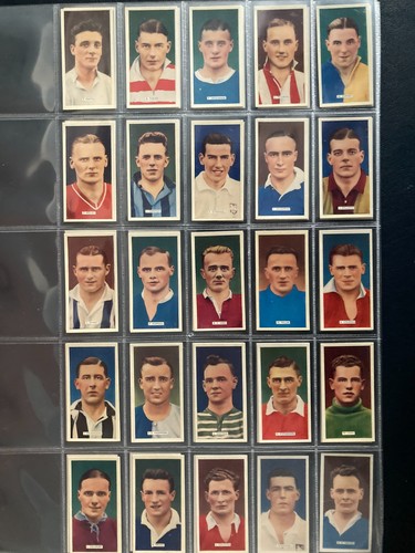 Cigarette cards popular - cigarette,