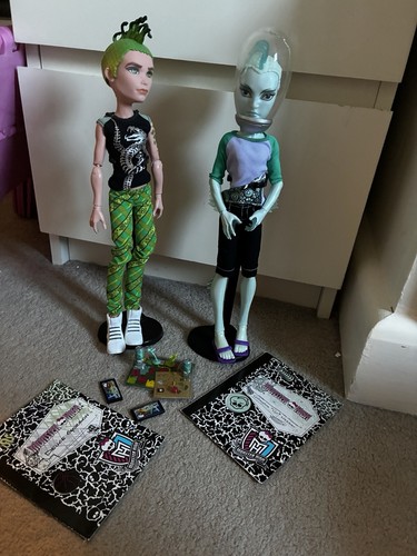 Monster high deuce gorgon - gorgon, &