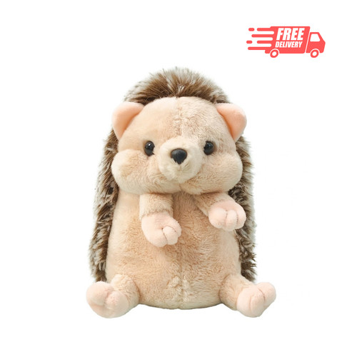 Muffin the hedgehog palm pals - the,