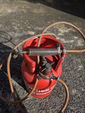 Calor Blow Torch Regulator,Cylinder Propane 4.7kg For Roofer Plumber Butcher