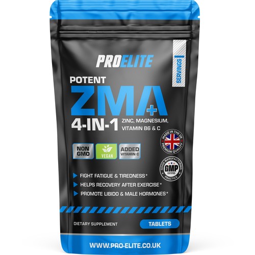 Testosterone booster muscle - booster,