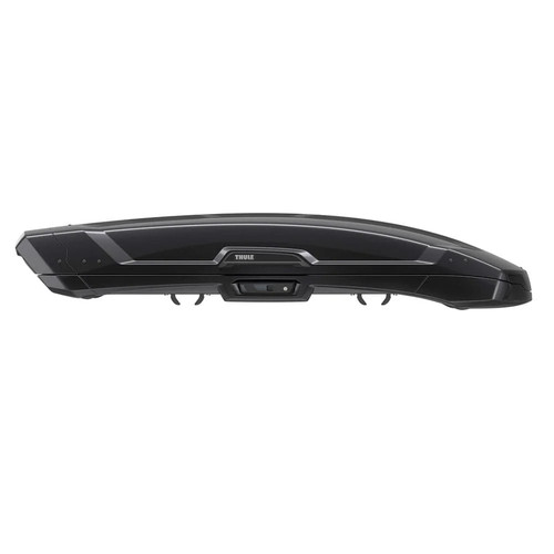 Thule vector black roof box - m,