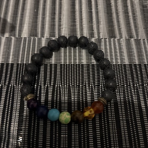 Natural stone chakra - natural, 7-chakra