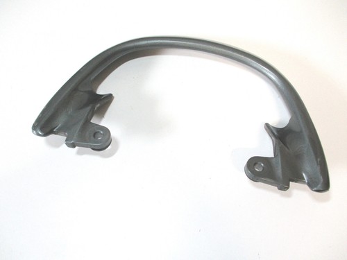 Original grab handle pillion