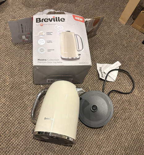 Breville mostra premium gloss - breville,