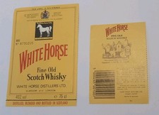 White Horse  - Fine  Old