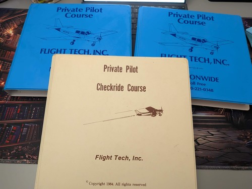 Private pilot course and plus - private,