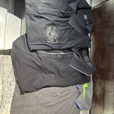 Hugo Boss Mens Polo T-shirt Bundle (3 Tshirts) Size XXL