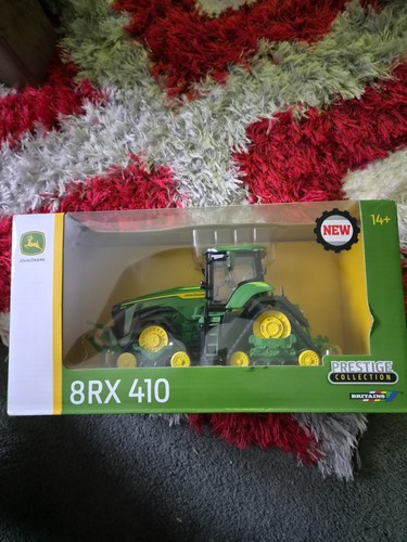 Britains john deere - britains, 8rx410