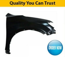 2014- Front Wing Driver Side