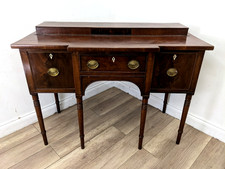 SIDEBOARD Antique Mahogany