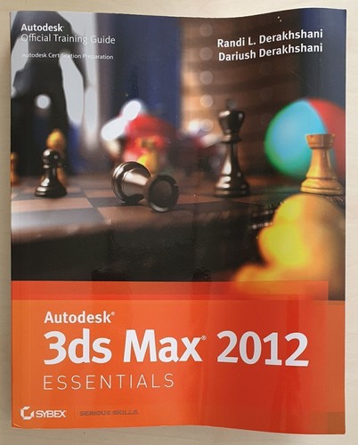 Autodesk 3ds max 2012 - max,