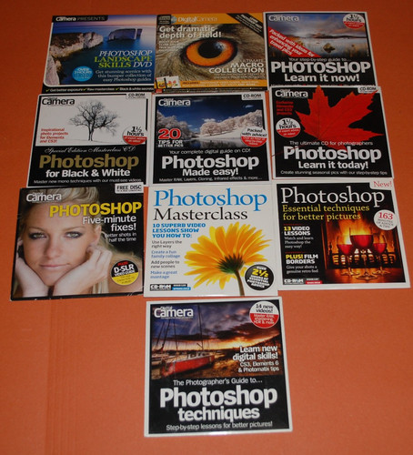 Digital camera presents - digital,