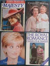 Princess Diana & Royal