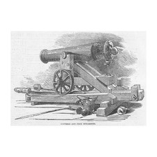 CRIMEAN WAR Captured Fortress