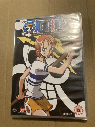 One piece collection - 3, (dvd)