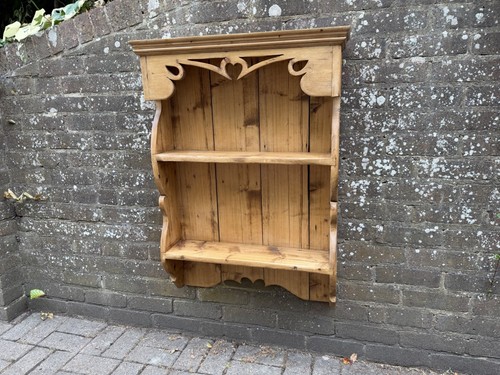Vintage reclaimed pine wall - reclaimed,