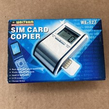 SIM Card Copier Waltham WE-127