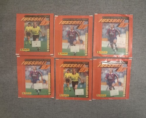 Panini fussball sticker - panini,