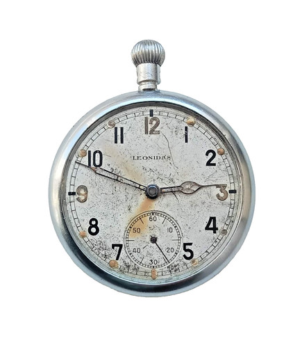 Vintage ww2 leonidas swiss - leonidas,