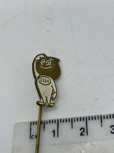 Vintage esso petrol oil mascot - esso,