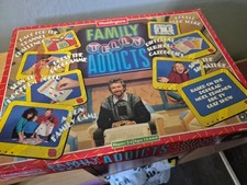 Family Telly Addicts Board