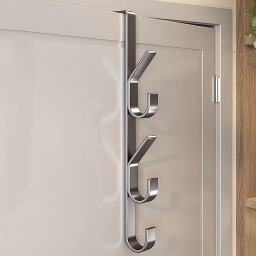 Over the door - the,