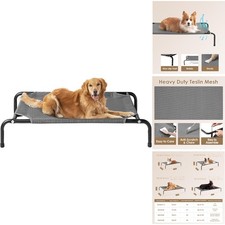 Elevated XL Dog Cot Bed for