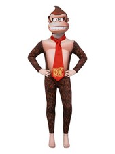 Cosplay Donkey Kong Jumpsuits
