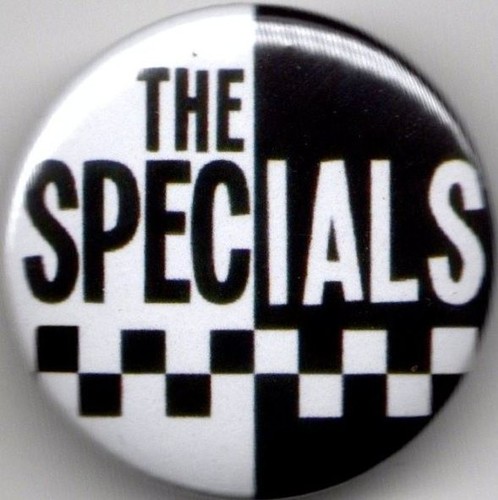 2tone pin button badge 25mm - pin,