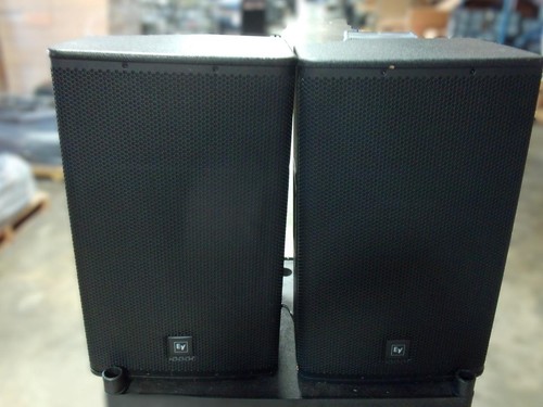 Lot electro voice - 2, ev