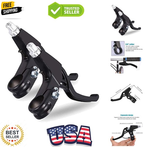 Pair bicycle brake - 1,