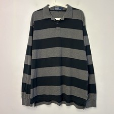 Vintage Polo Ralph Lauren Grey