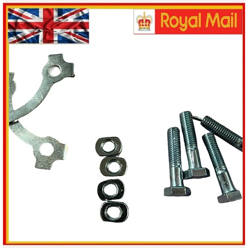 Rear sprocket mounting bolts - rear,