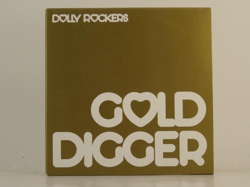 Dolly rockers gold digger - rockers,