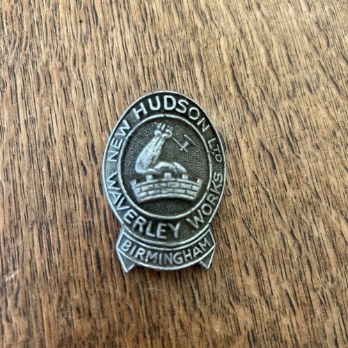 New hudson waverley works - hudson,