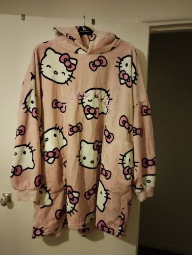 Primark hello kitty oversized - hello,