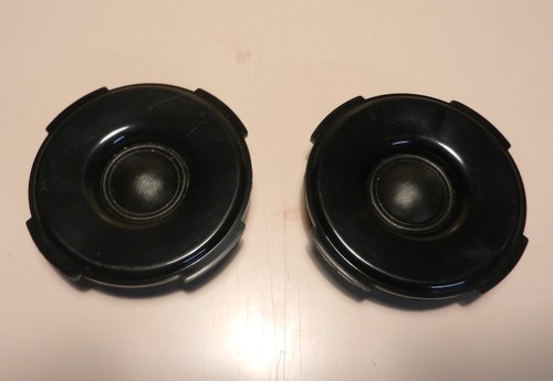 Pair mission tweeters - tweeters, 701