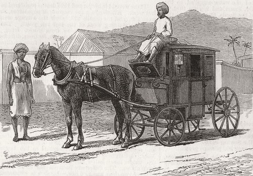 London hackney carriage - london.,