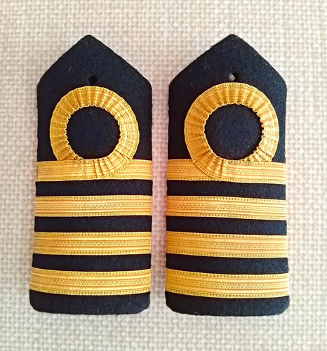 Vintage royal navy - vintage, captain