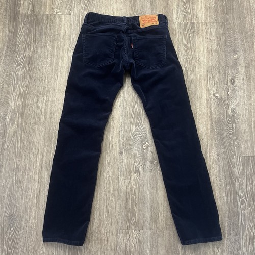 Levi 511 corduroy trousers - levi's,
