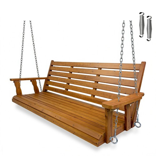 5ft wooden porch - wooden,